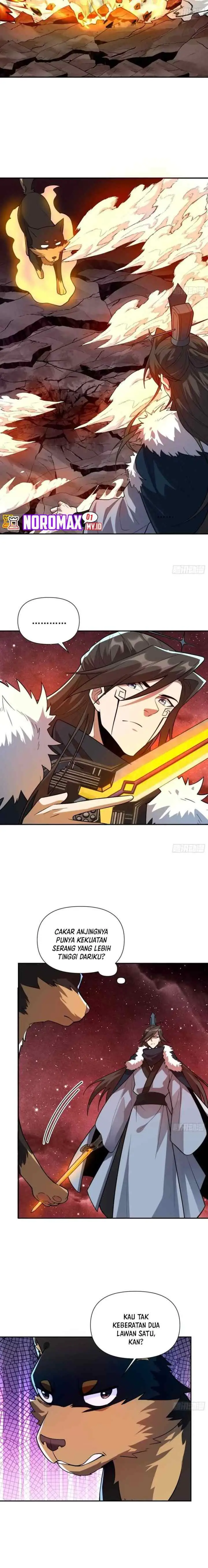 I'm Actually A Cultivation Bigshot chapter 521 halaman 6