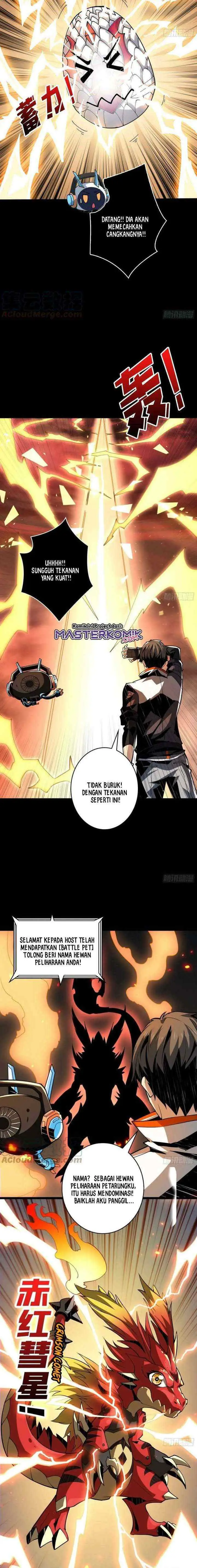 King Account At The Start chapter 94 halaman 4