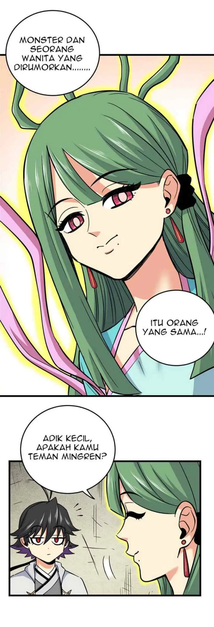 Emperor Domination chapter 61 halaman 5