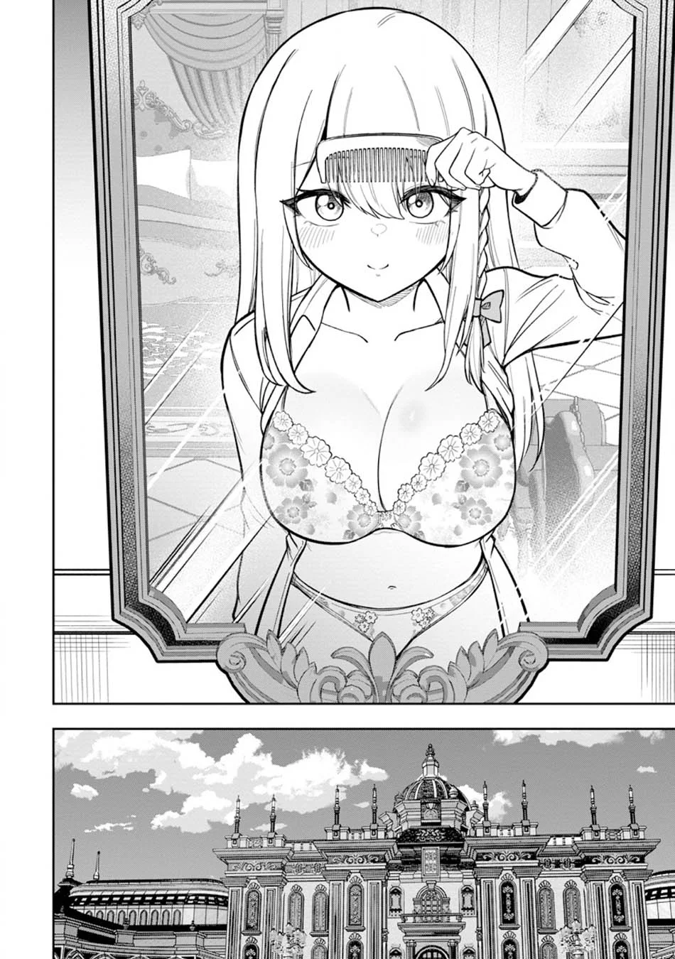 That Time I Got Reincarnated With Talent ~I'll Work Hard Even if I Go to Another World~ chapter 28 halaman 4