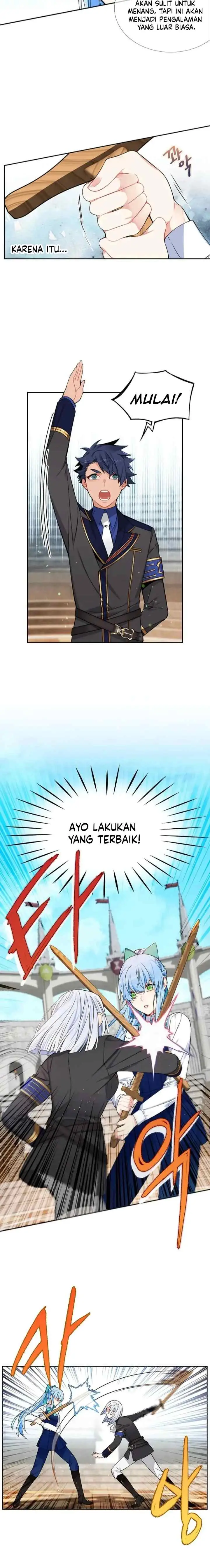 Mistaken for a Wicked Woman! chapter 32 halaman 6