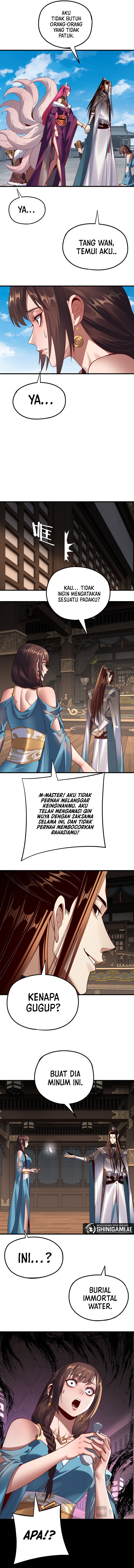 The Villain Of Destiny chapter 214 halaman 9
