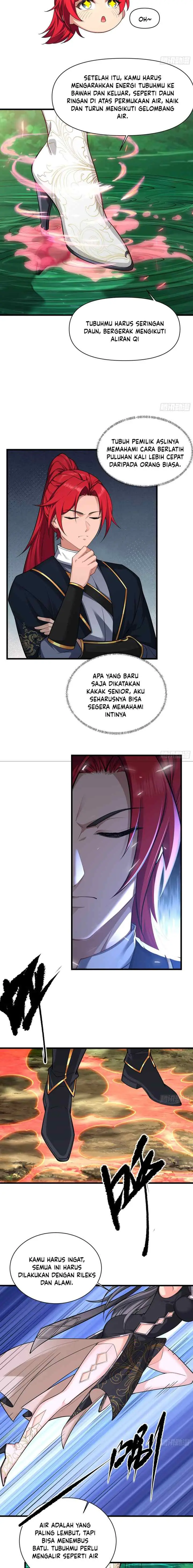 Traveling Through Time and Space to Become an Unlucky NPC: I Have a Wife to Protect Me chapter 17 halaman 5