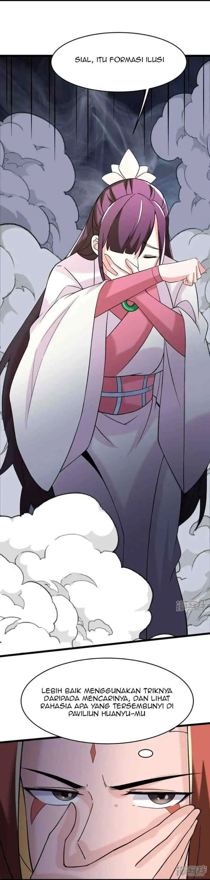 Apprentices Are All Female Devil chapter 187 halaman 6