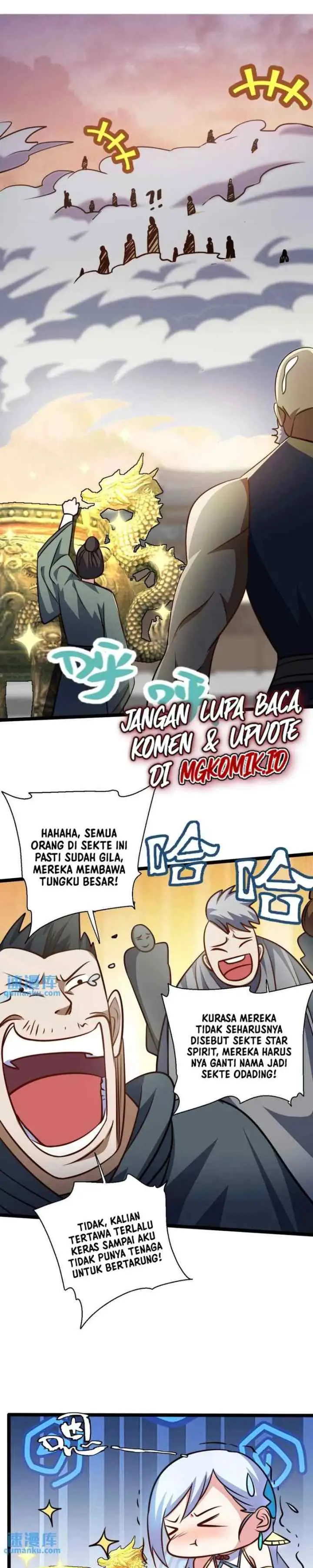 Mixed Fantasy - My Journey To Become Invincible From Big-Spending Begins! chapter 122 halaman 5