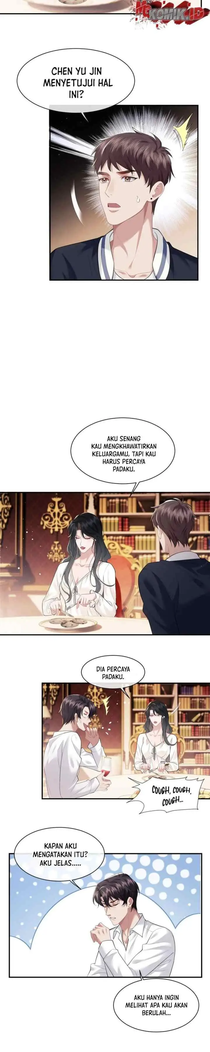 Becoming His Unwanted Madam chapter 14 halaman 6