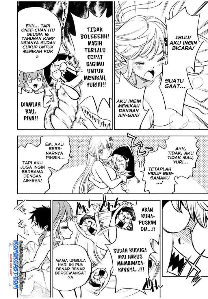 The Unfavorable Job chapter 16.2 halaman 8