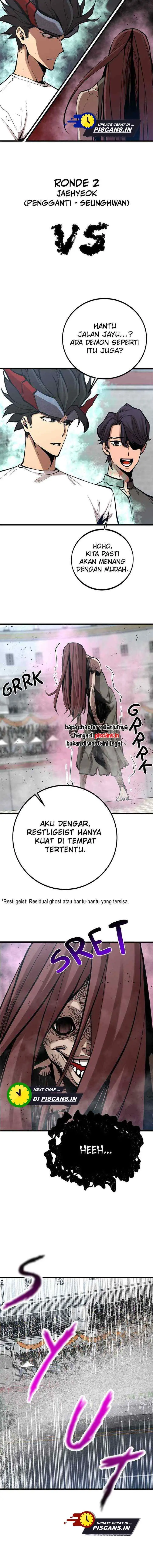 Gwei chapter 43 halaman 6