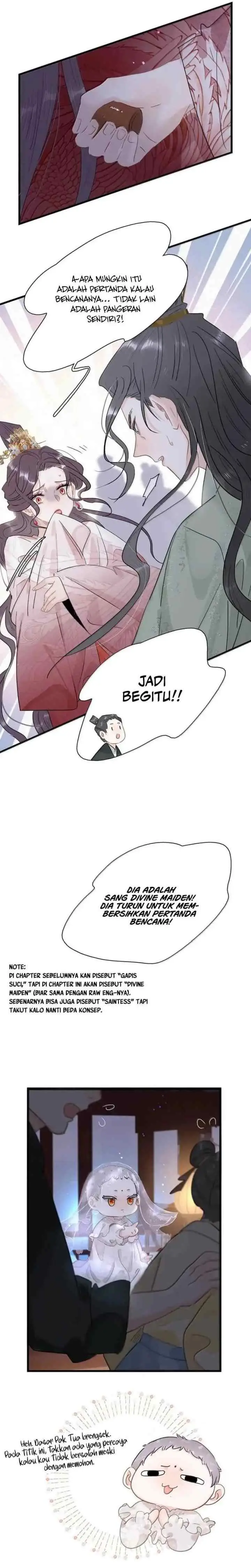 After the Novel Villains Heard My Inner Voice chapter 20 halaman 4