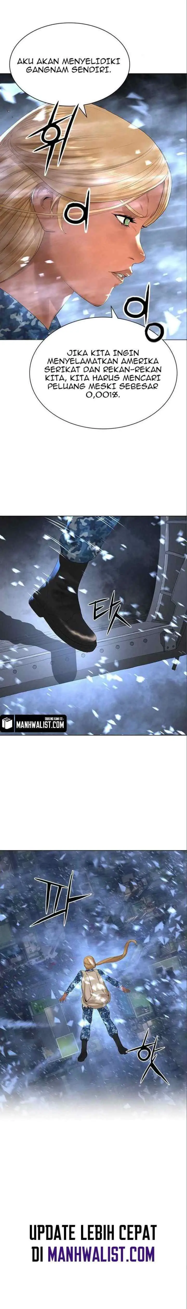 Gangnam Knight chapter 13 halaman 17