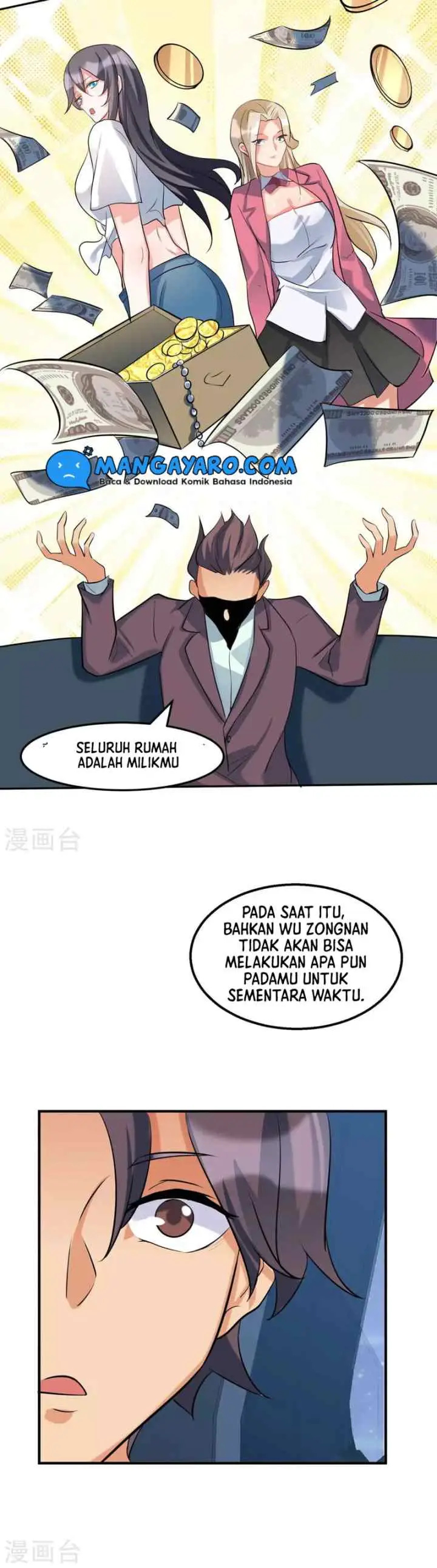 Emperor Son In Law chapter 35 halaman 10