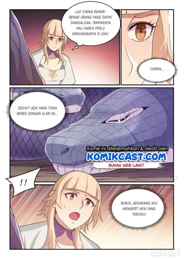 Apotheosis chapter 501 halaman 15