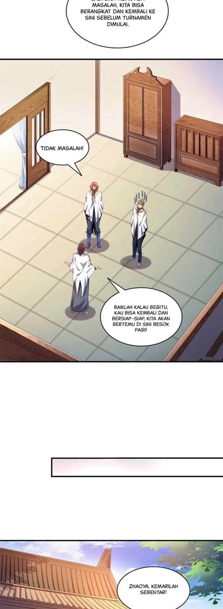 Library Tiandao chapter 318 halaman 6