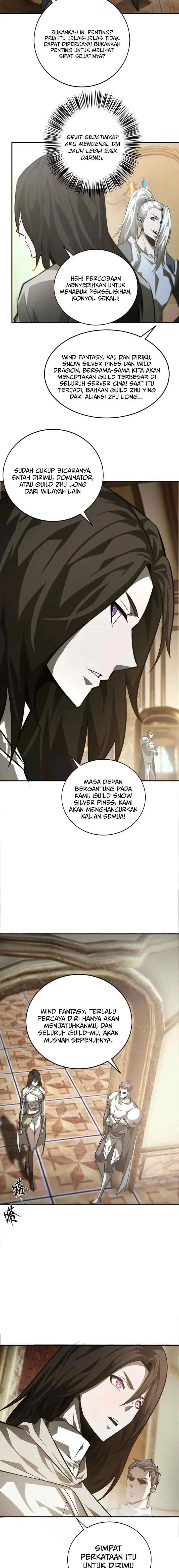 Game Online: Unrivaled In The World (Remake) chapter 46 halaman 19