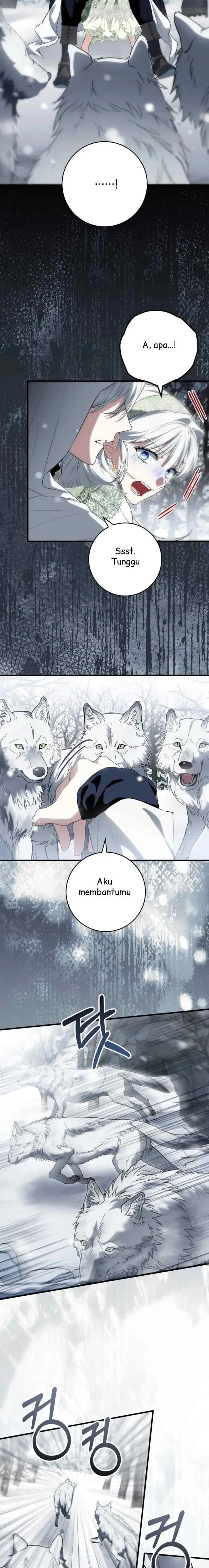 The Heroine has Her Eyes on Me as Her Brother's Wife chapter 93 halaman 7