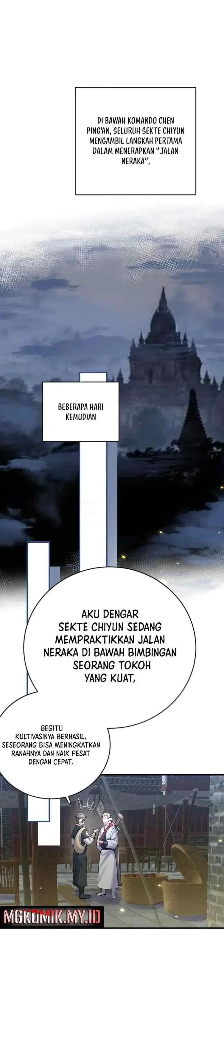 Am I Invincible chapter 277 halaman 13