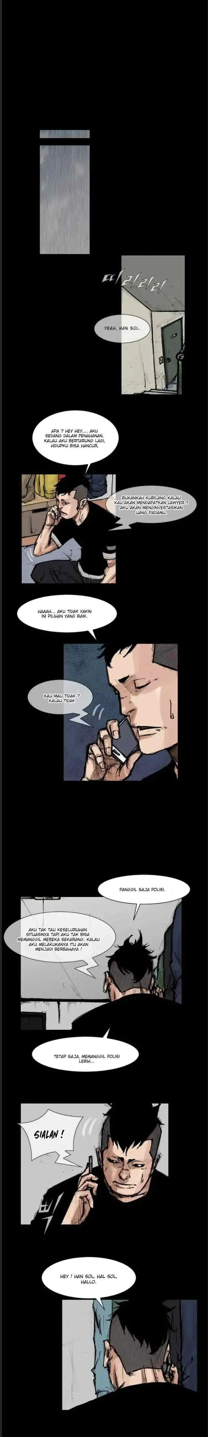 Dokgo 2 chapter 92 halaman 8