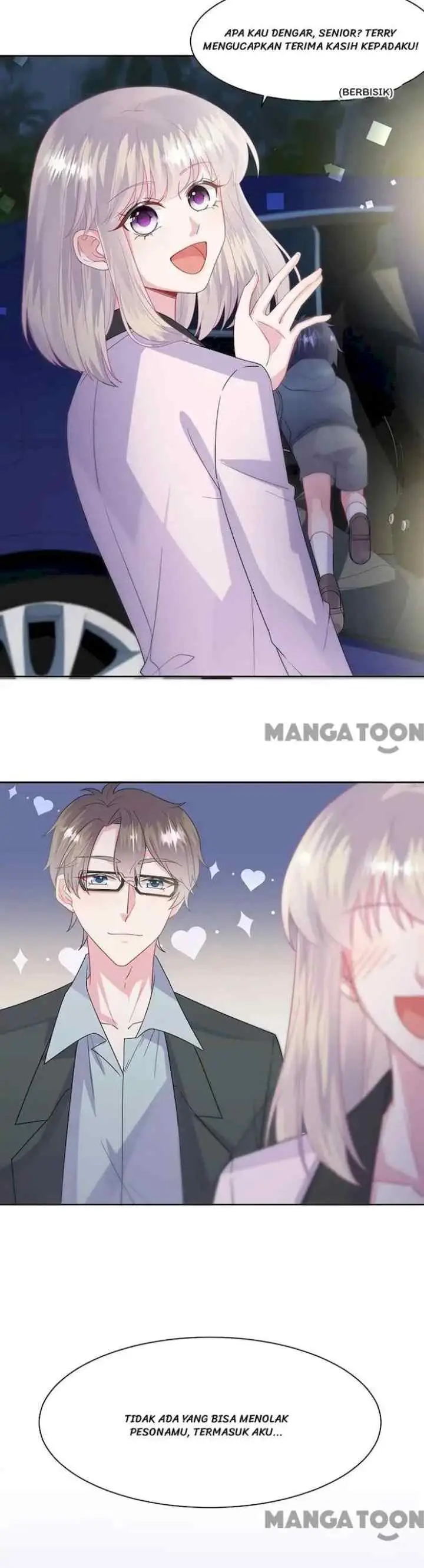 I Mingled With A CEO: The Daughter's Return chapter 168 halaman 5