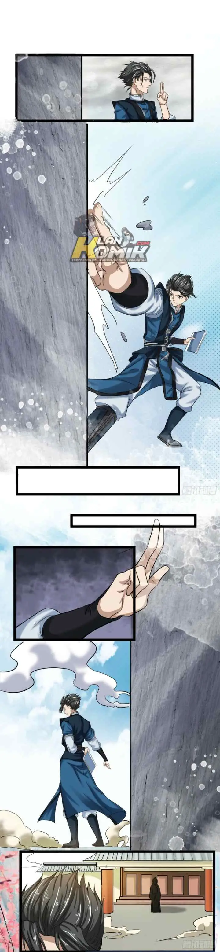 Human Era chapter 18 halaman 6