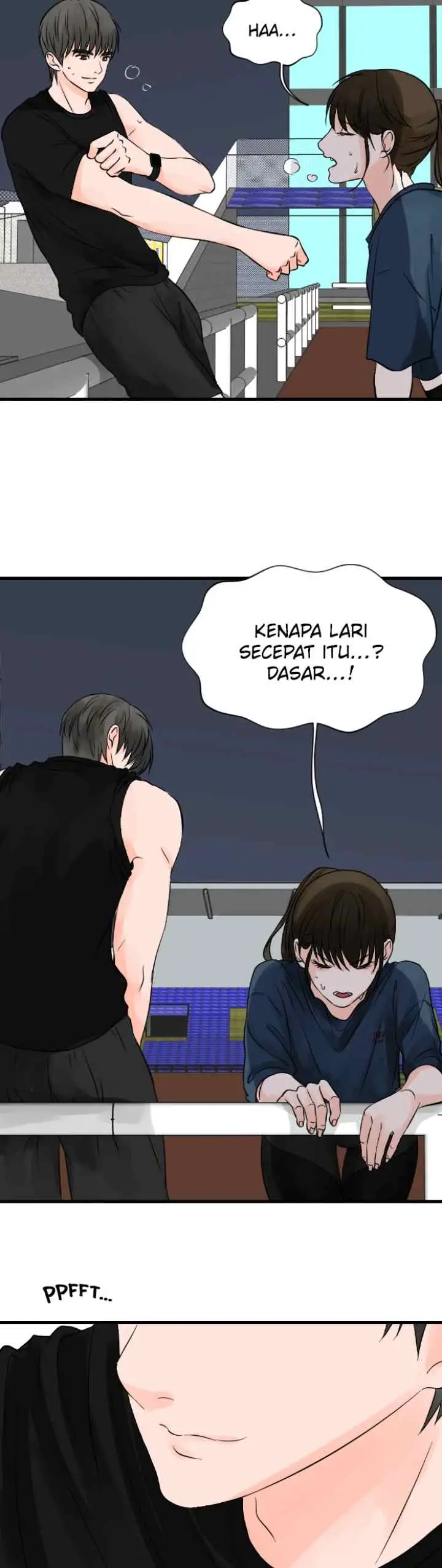 One + One (Bao A) chapter 34 halaman 14