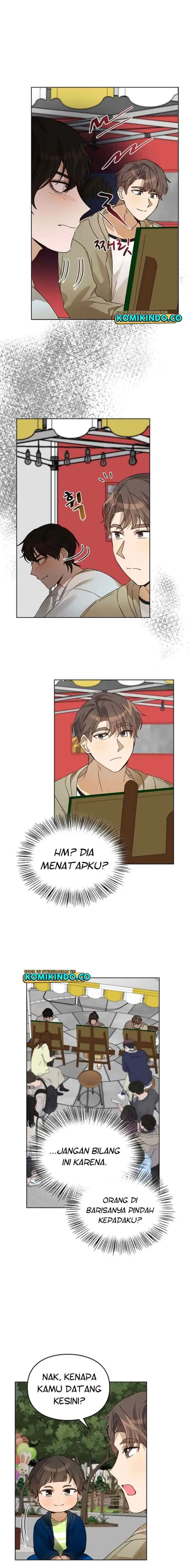 I Become a Fool When It Comes to My Daughter chapter 40 halaman 14