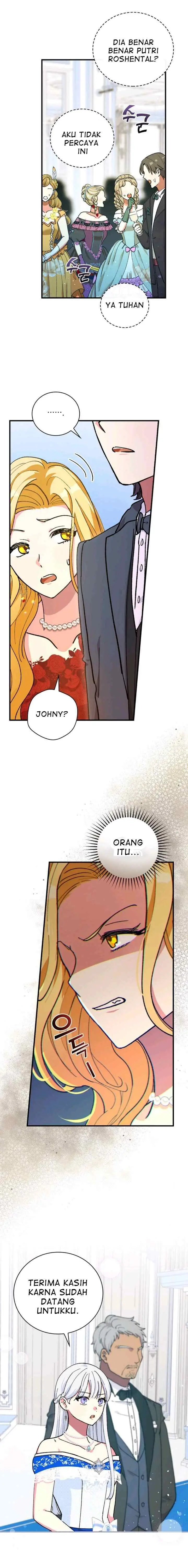 Knight of the Frozen Flower chapter 16 halaman 6