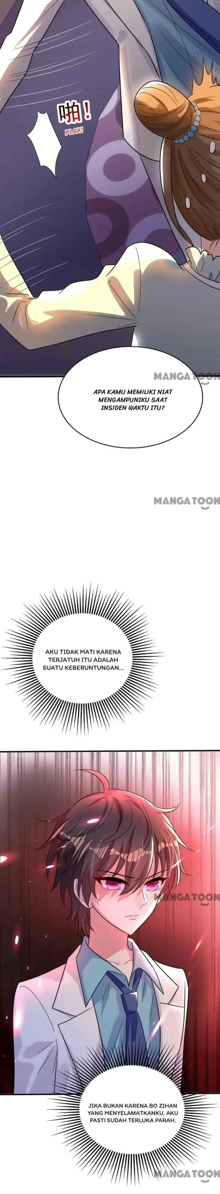 Don't Mess With Missy! chapter 91 halaman 10