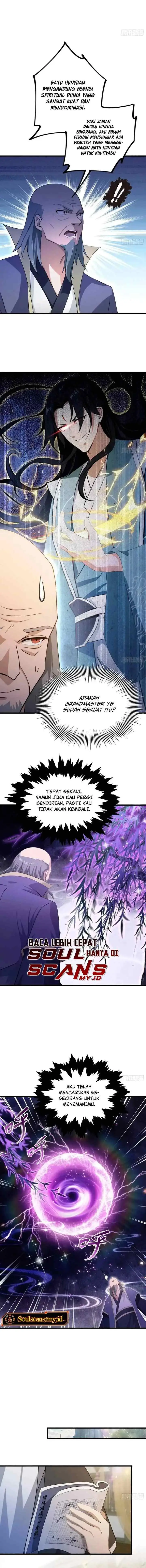 It Turns Out That I Have Been Invincible For A Long Time chapter 208 halaman 7