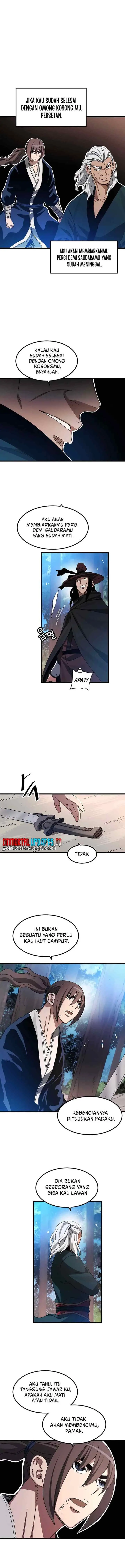 I am Reborn as the Sword God chapter 50 halaman 5