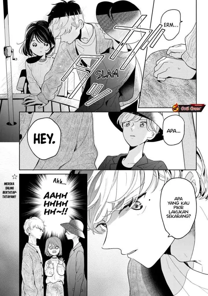 Majo Senpai Nippou chapter 62 halaman 7