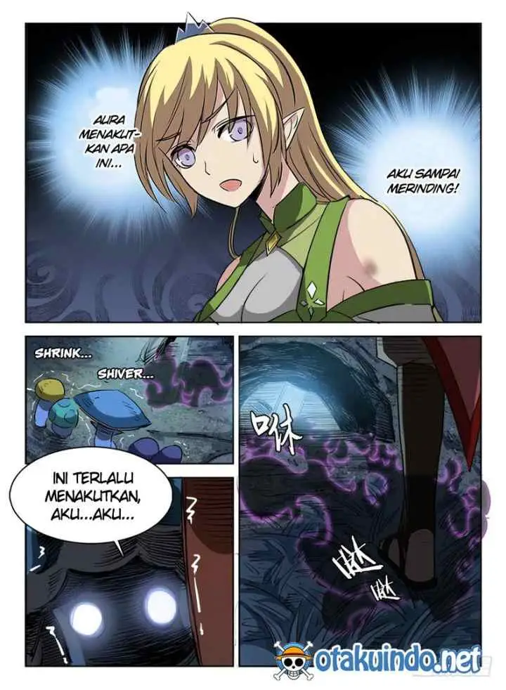 Dragon Field Hunter Hunter Age chapter 45 halaman 5