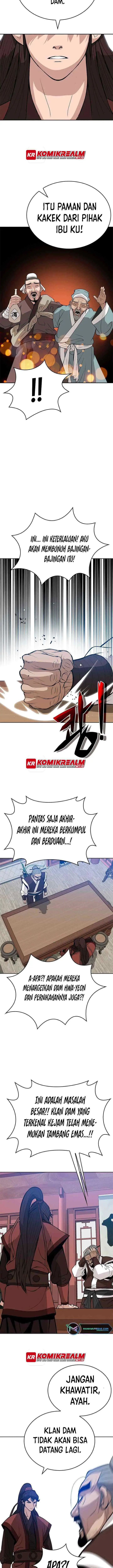 Invincible To 100 Hits chapter 4 halaman 13