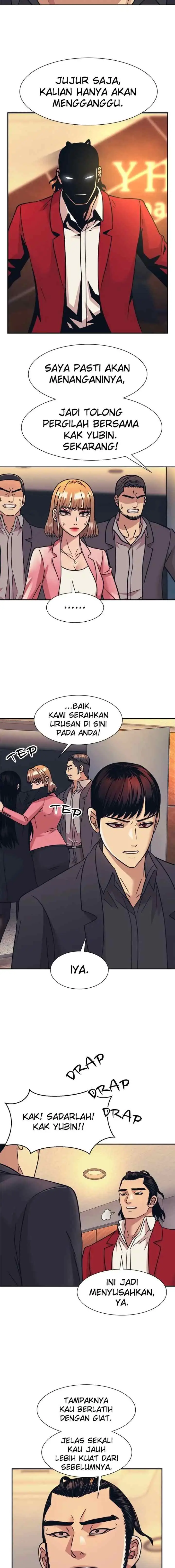 I Am Unbeatable chapter 50 halaman 11
