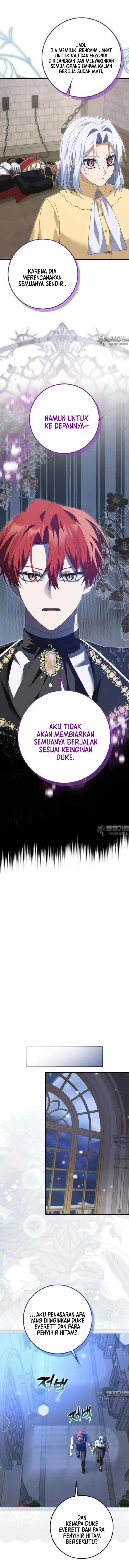 I Raised My Husband Wrong chapter 26 halaman 8