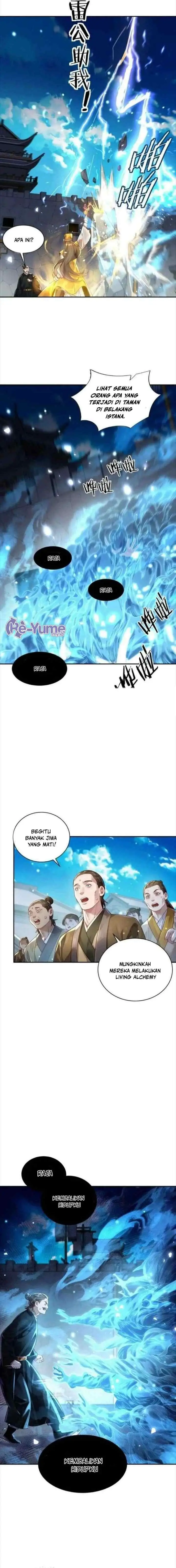 It's Just Fortune-Telling, How Did the Nine-Tailed Demon Emperor Become My Wife?! chapter 16 halaman 11
