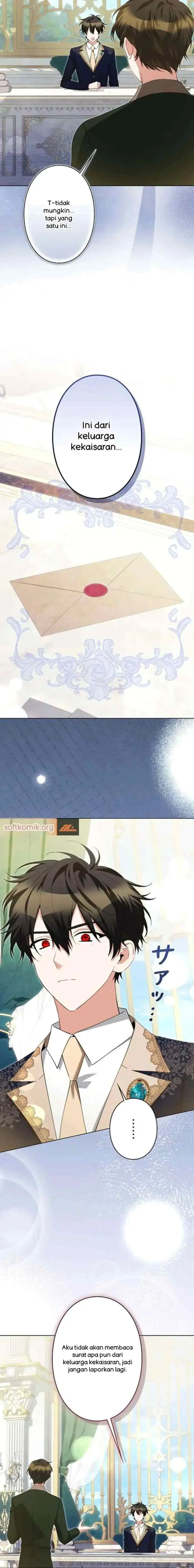 I Became a Wretched Extra in a Healing Story chapter 56 halaman 18