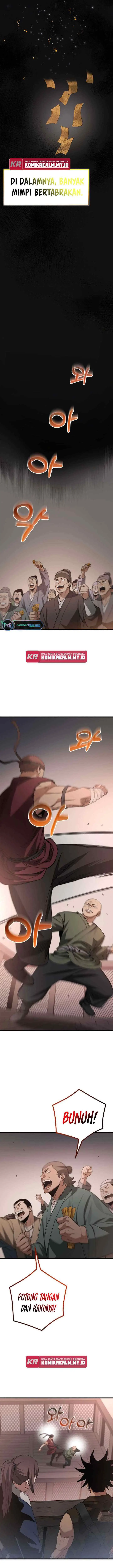 I am Reborn as the Sword God chapter 72 halaman 12