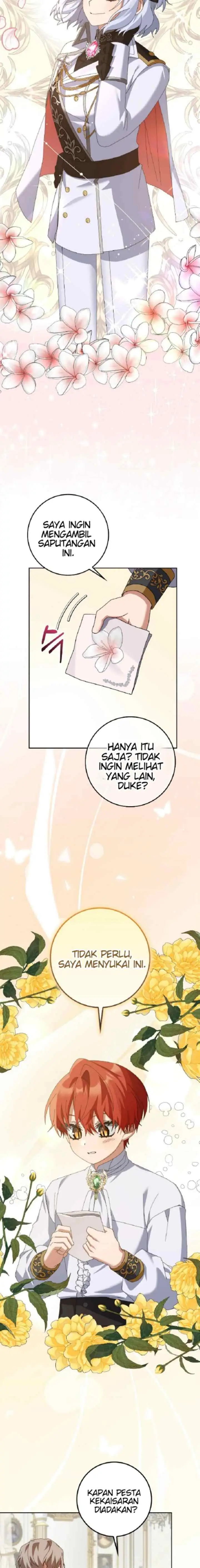 I Raised My Husband Wrong chapter 7 halaman 18