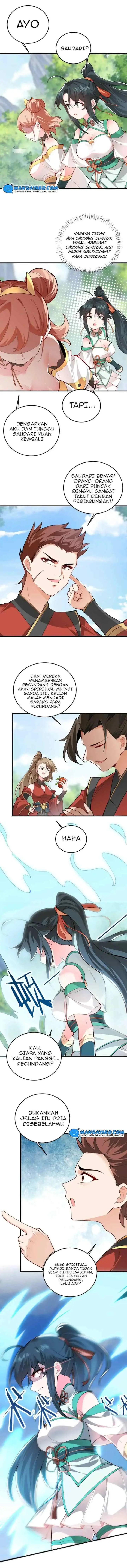 The Invincible Immortal Become A Kid In The World Of Cultivation chapter 9 halaman 6