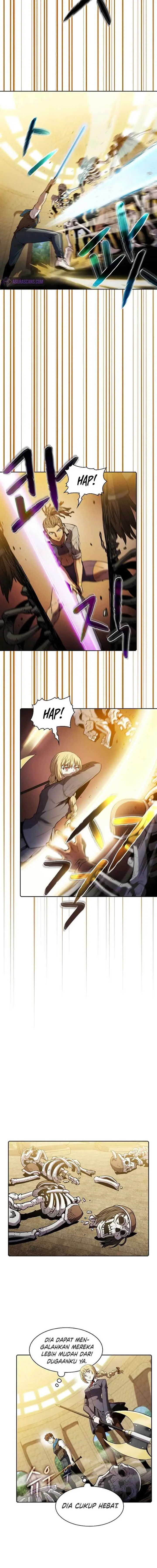 The Constellation That Returned From Hell chapter 66 halaman 6