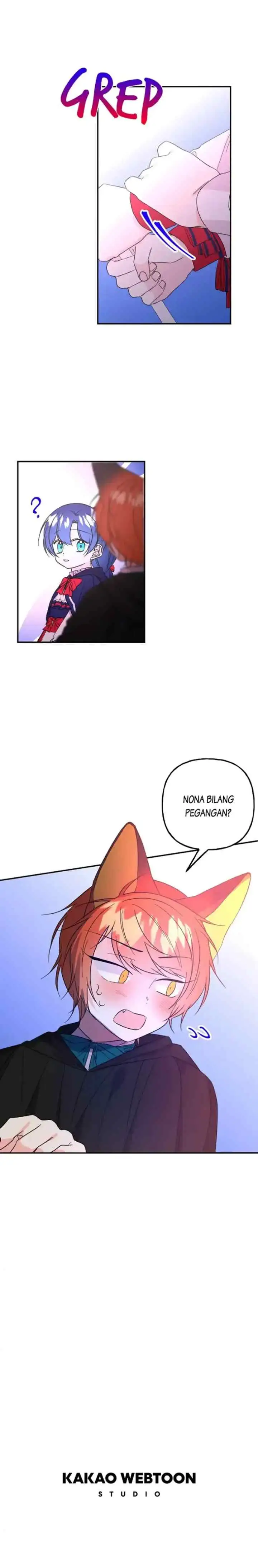 Daughter of the Great Wizard chapter 128 halaman 16
