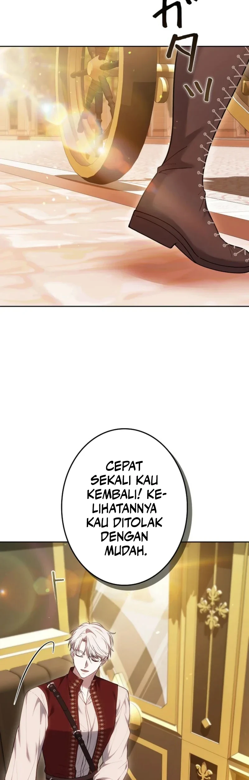 Violet's Poisoned Words chapter 6 halaman 80
