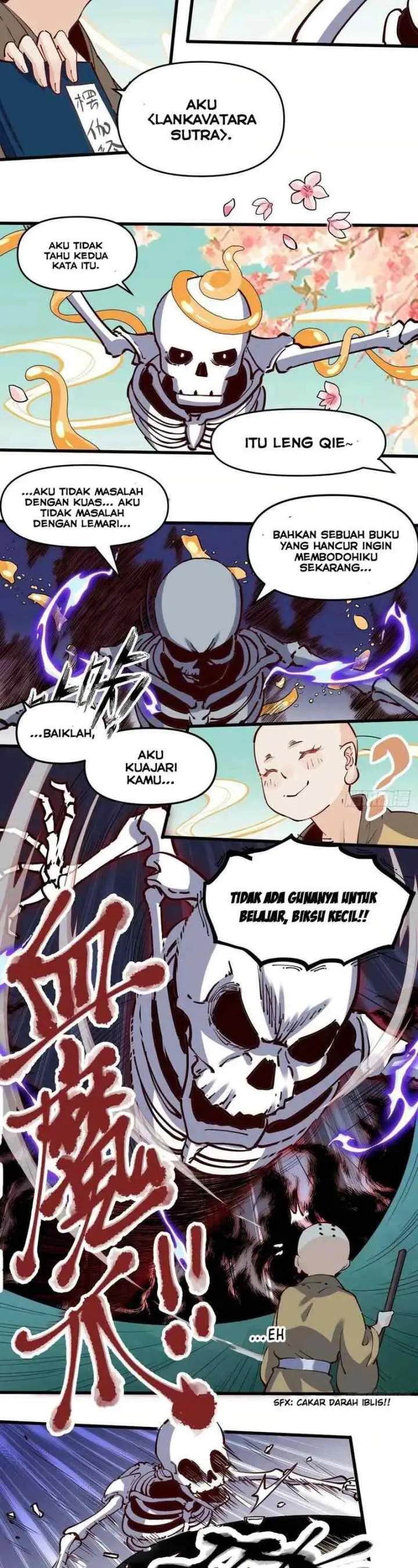 I'm Actually A Cultivation Bigshot chapter 10 halaman 5