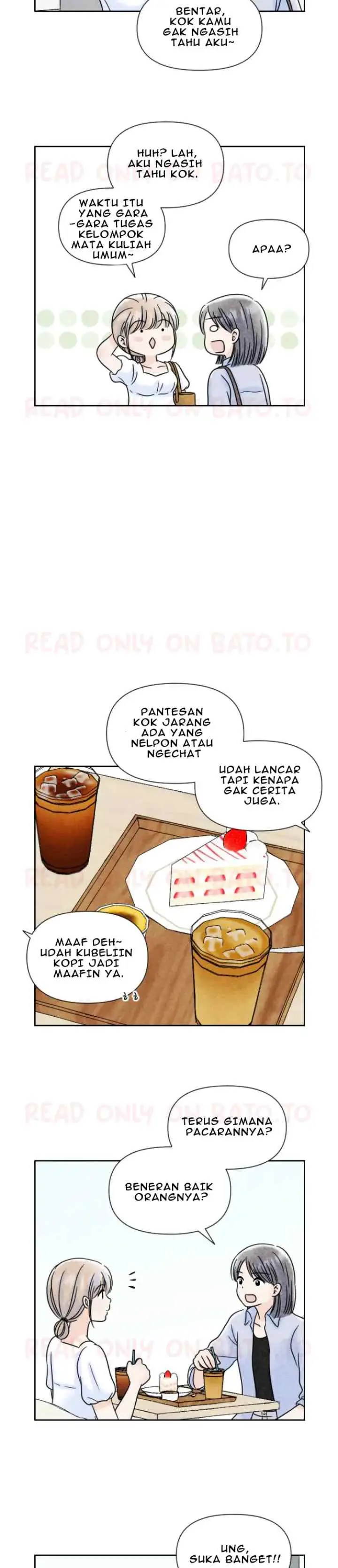 Dating Diary chapter 57 halaman 4