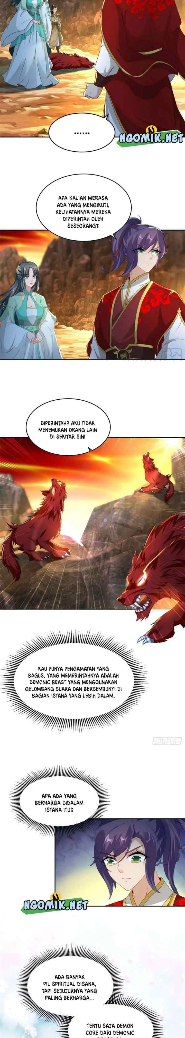 Divine Soul Emperor chapter 91 halaman 6