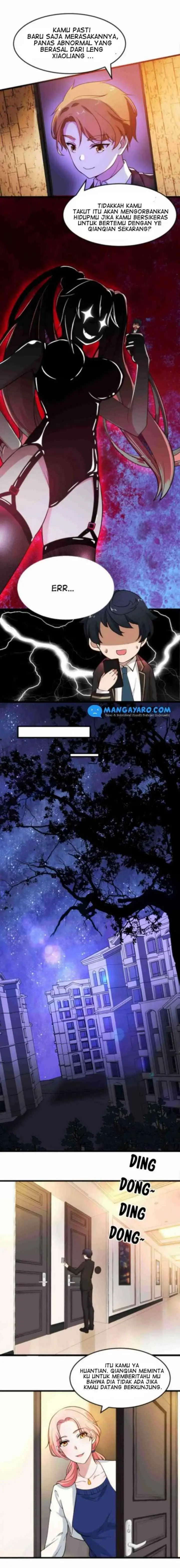 A Novel Way of Escaping Death chapter 6 halaman 5