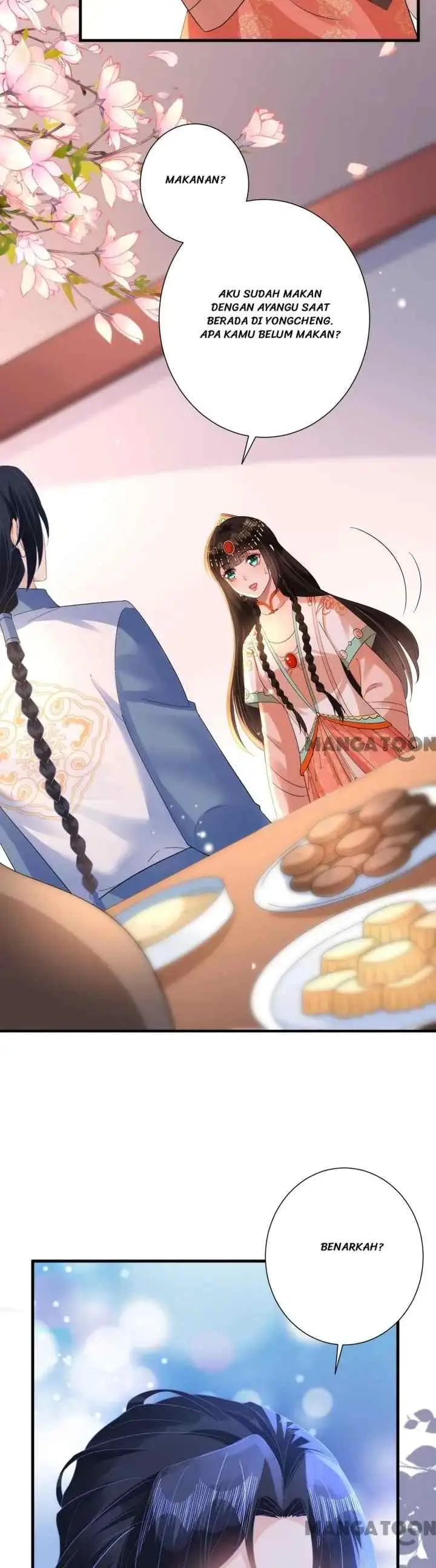 Princess, Don't Ruin Your Public Persona! chapter 154 halaman 14