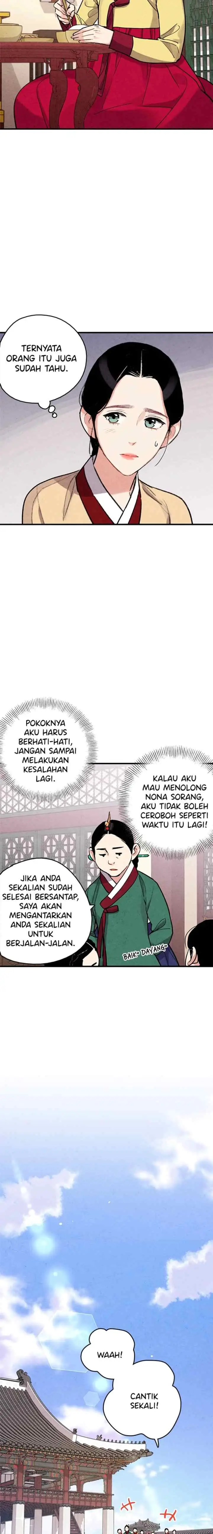 Joseon's Ban on Marriage chapter 78 halaman 7