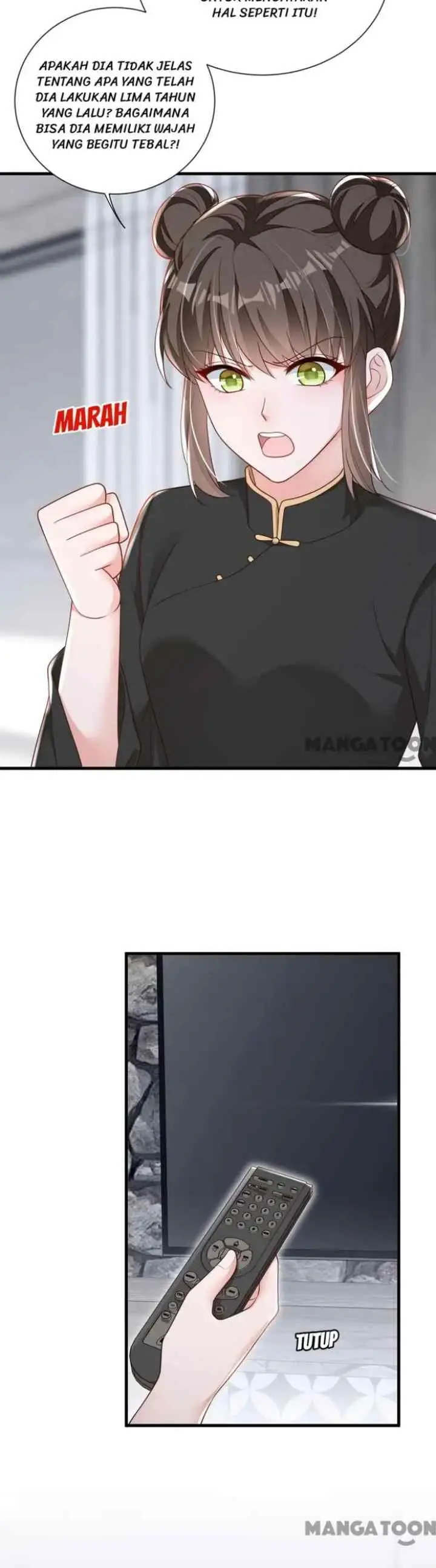 Whisper of the Devil chapter 179 halaman 7