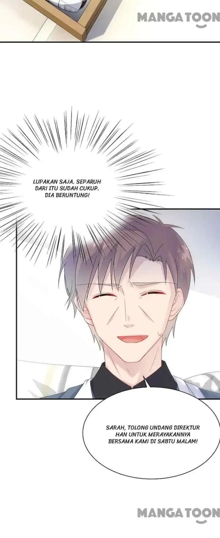 I Mingled With A CEO: The Daughter's Return chapter 82 halaman 8